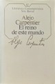El reino de este mundo