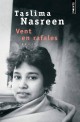 Vent en rafales : récit