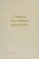 L&#039;odeur des pierres mouill&eacute;es