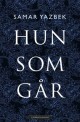 Hun som går