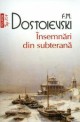 Însemnări din subterană