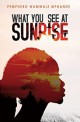 What You See at Sunrise