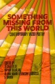 Something Missing from This World