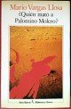 ¿Quién mató a Palomino Molero?