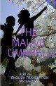 The mauve umbrella