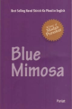 Blue mimosa