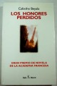 Los honores perdidos