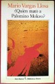 ¿Quién mató a Palomino Molero?