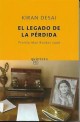 EL LEGADO DE LA PERDIDA
