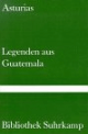Legenden aus Guatemala