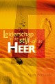 Leiderschap in de stijl van de Heer