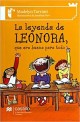 La leyenda de Leonora, que era buena para todo