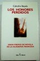 Los honores perdidos