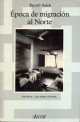 Época de migración al Norte